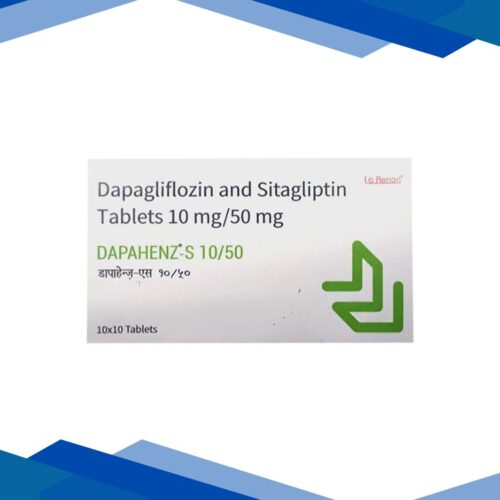 DAPAHENZ S 10/50 Tablet 10’s