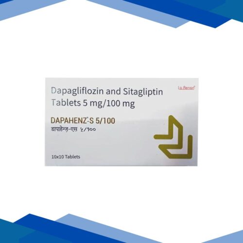 DAPAHENZ S 5/100 Tablet 10’s