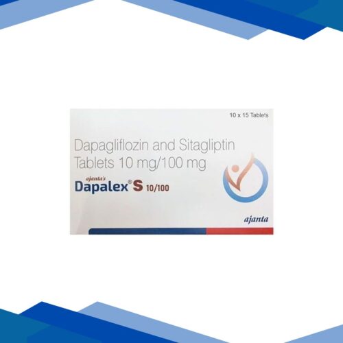 DAPALEX S 10/100 Tablet 15’s