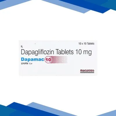 DAPAMAC 10 Tablet 10’s