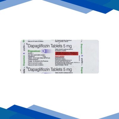 DAPAMAC 5 Tablet 10’s