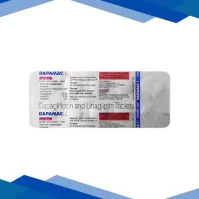 DAPAMAC L 5/10 Tablet 10’s