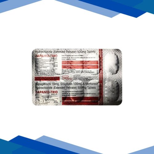 DAPANID TRIO Tablet 10’s
