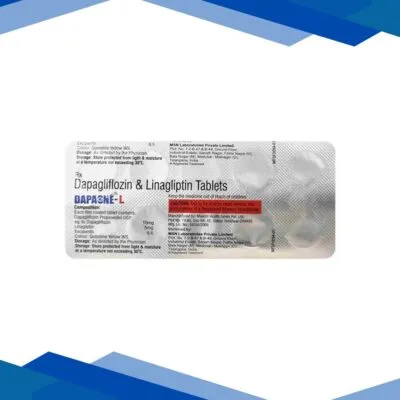 DAPAONE L Tablet 10’s