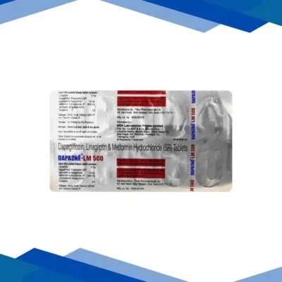 DAPAONE LM 500 Tablet 10’s