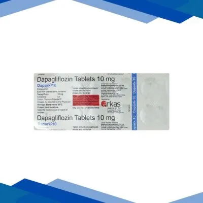 DAPARK 10 Tablet 10’s