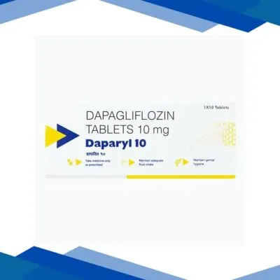 DAPARYL 10 Tablet 10’s