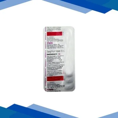 DAPASACH 10 Tablet 10’s