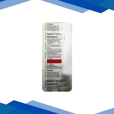 DAPASACH 5 Tablet 10’s
