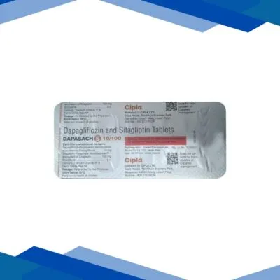 DAPASACH S 10/100 Tablet 10’s