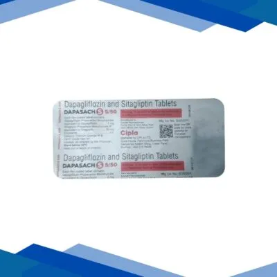 DAPASACH S 5/50 Tablet 10’s