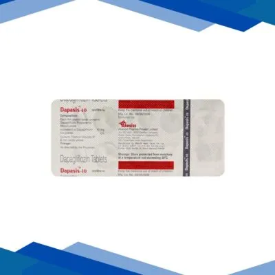 DAPASIS 10 Tablet 10’s