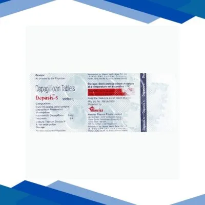 DAPASIS 5 Tablet 10’s