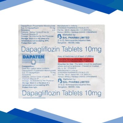 DAPATEN Tablet 15’s