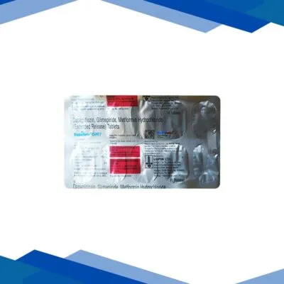 DAPATURN GM 1 Tablet 10’s