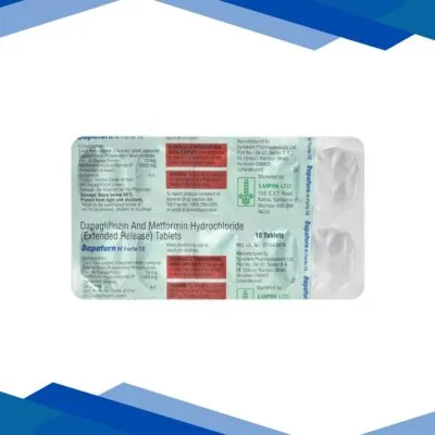 DAPATURN M FORTE 10 Tablet 10’s