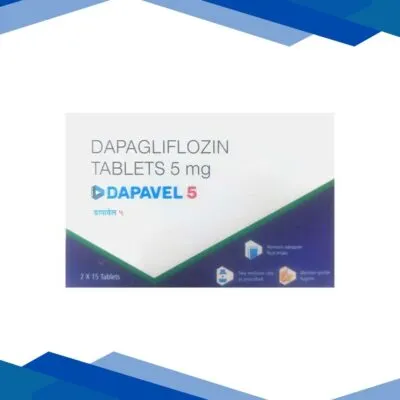DAPAVEL 5 Tablet 15’s