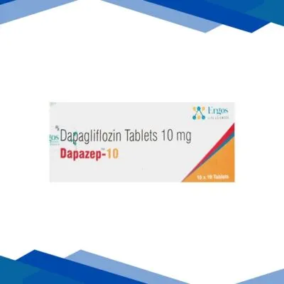 DAPAZEP 10 Tablet 10’s
