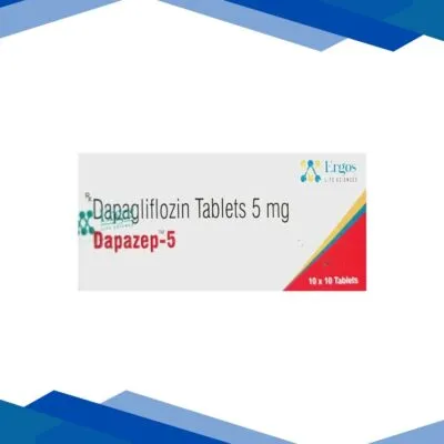 DAPAZEP 5 Tablet 10’s