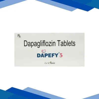 DAPEFY 5 Tablet 14’s