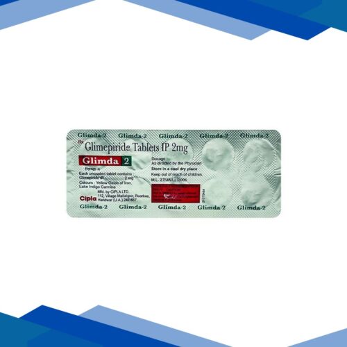 DAPIXA 5 Tablet 10’s