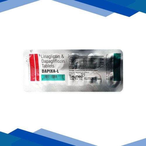 DAPIXA L Tablet 10’s