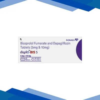DAPLO BIS 5 Tablet 10’s