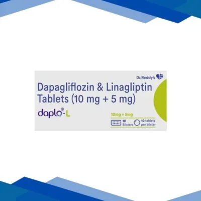 DAPLO L 10/5mg Tablet 10’s