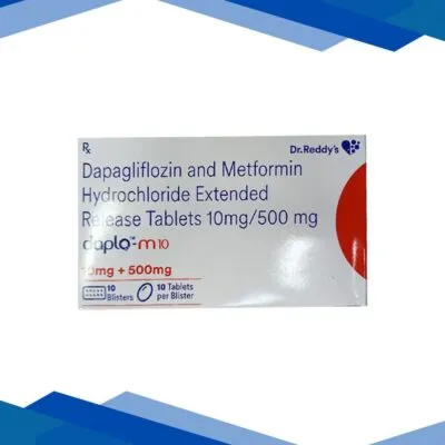 DAPLO M 10 Tablet 10’s