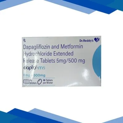 DAPLO M 5 Tablet 10’s
