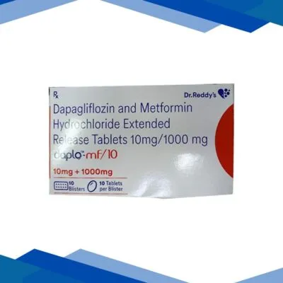 DAPLO MF 10 Tablet 10’s