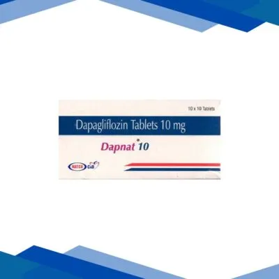 DAPNAT 10 Tablet 10’s