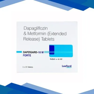 DAPZIGARD 10 M FORTE Tablet 15’s