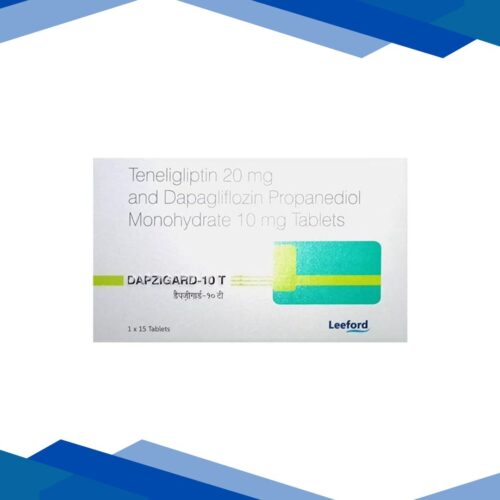 DAPZIGARD 10 T Tablet 15’s