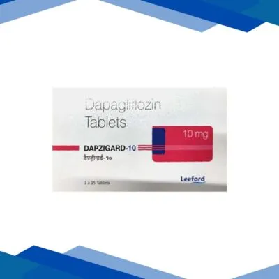 DAPZIGARD 10 Tablet 15’s