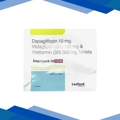 DAPZIGARD 10 VDM Tablet 15’s