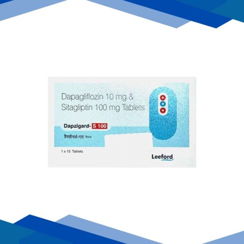 DAPZIGARD S 100 Tablet 15’s