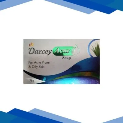 DARCEY ACNE Soap 75g