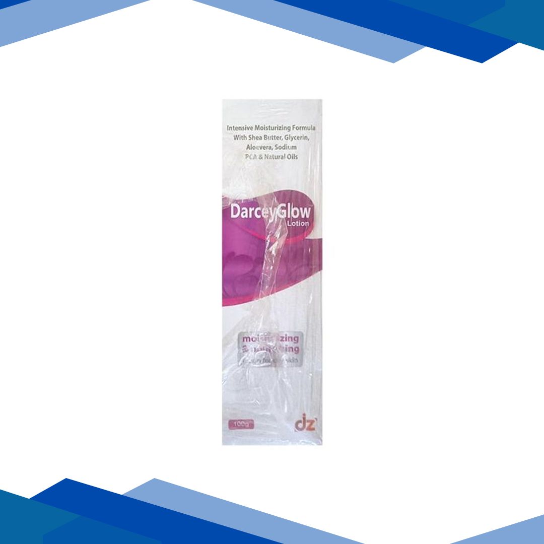 DARCEYGLOW Lotion 100g