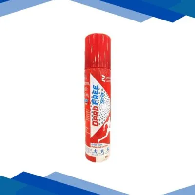 DARDFREE Spray 55gm