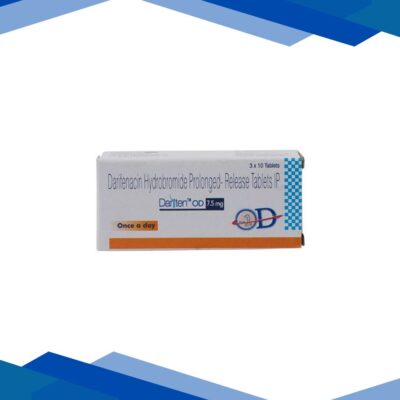 Dariten OD 7.5mg Tablet 10’S