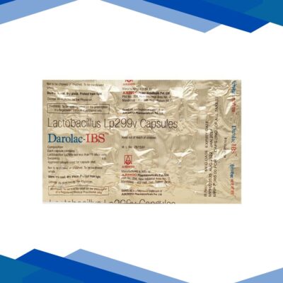 Darolac Ibs Capsule 10’S