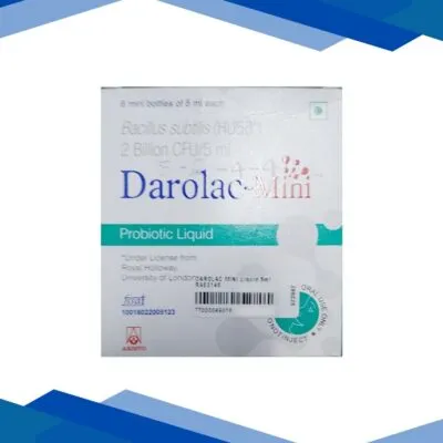 DAROLAC MINI Liquid 6x5ml