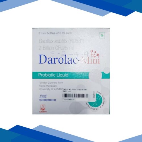 DAROLAC MINI Liquid 6x5ml