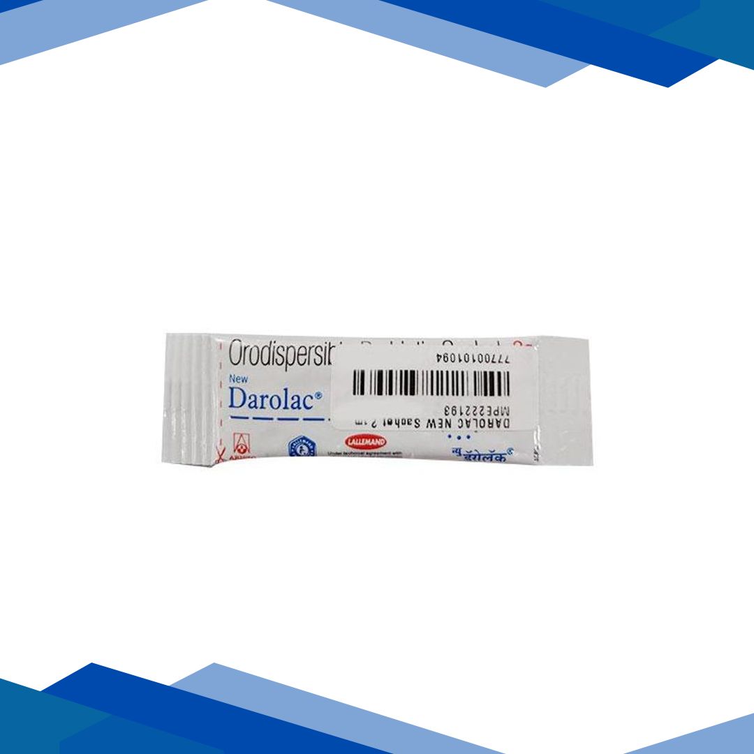 DAROLAC NEW Sachet 2gm