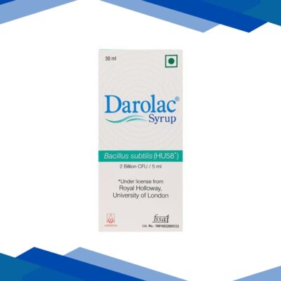 Darolac Syrup 30ml