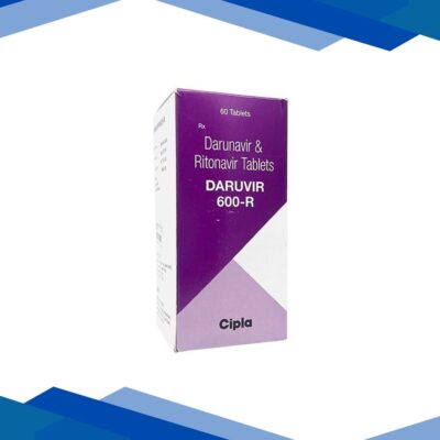 DARUVIR 600 R Tablet 60’s