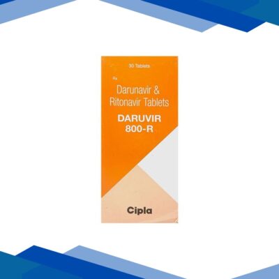 DARUVIR 800 R Tablet 30’s