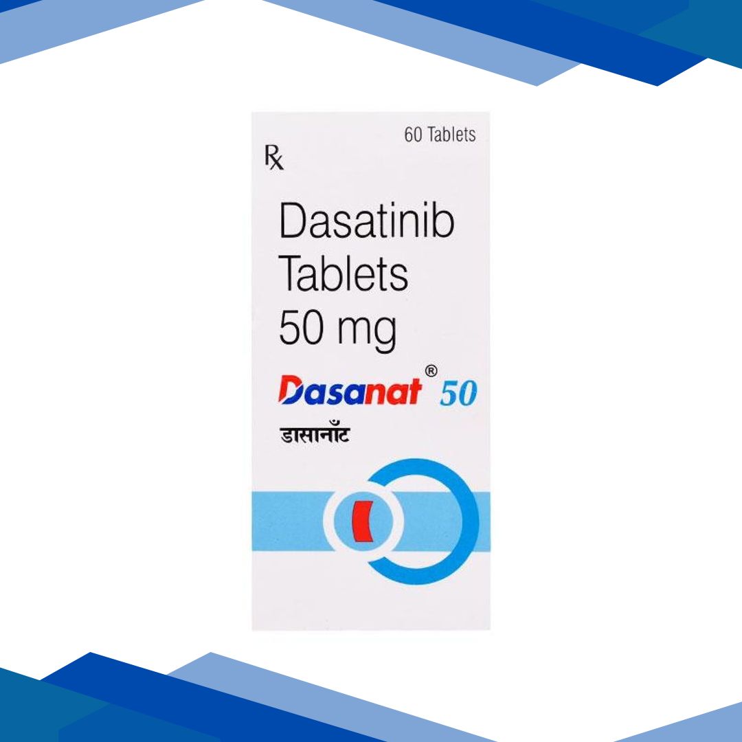 Dasanat 50mg Tablet 60’S