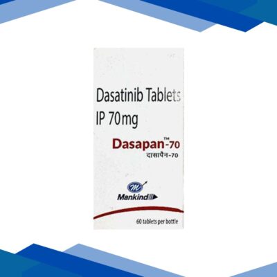 DASAPAN 70mg Tablet 60’s